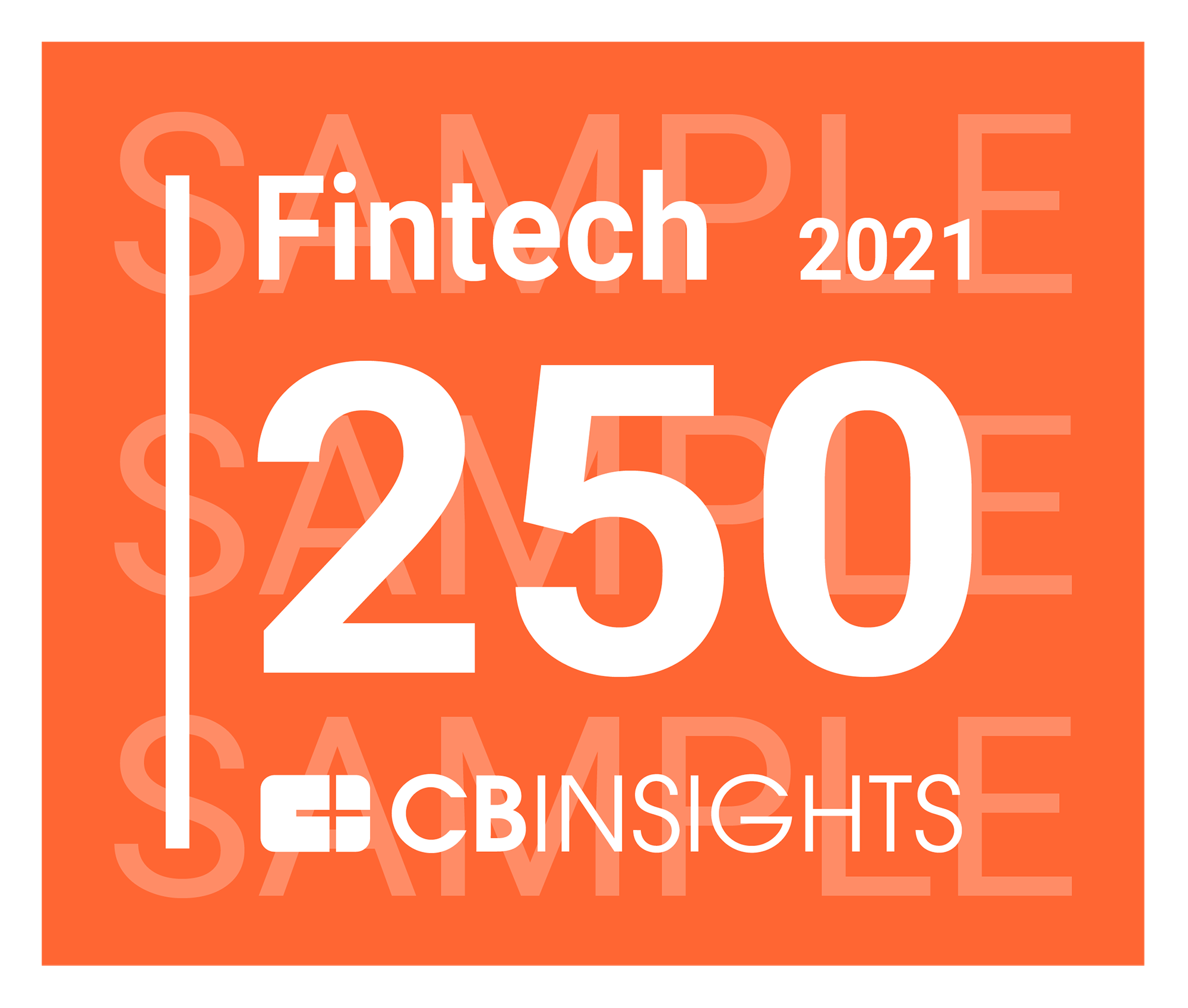 Fintech 250 Badge 2021